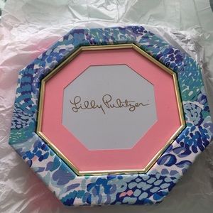 Lilly Pulitzer GWP Picture Frame BNWT